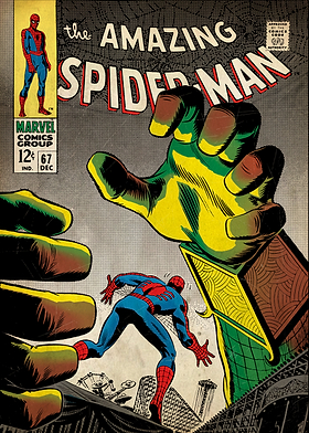 Old Marvel Covers-preview-2