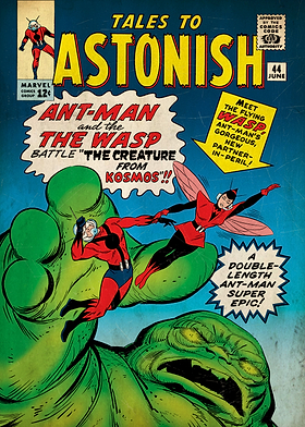 Old Marvel Covers-preview-2