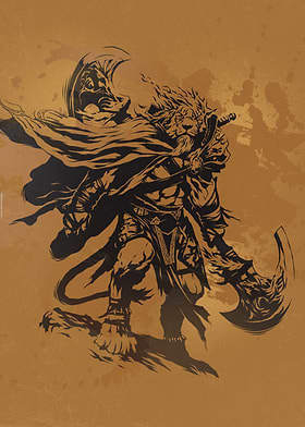 Dark Vector Characters-preview-1