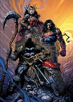 Dark Nights Metal-preview-1