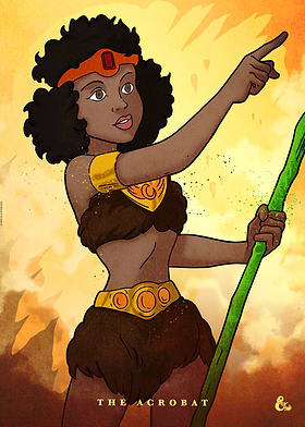 Dungeons And Dragons Animated Series