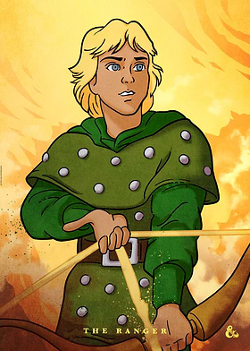 Dungeons And Dragons Animated Series-preview-2