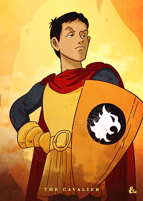 Dungeons And Dragons Animated Series-preview-1