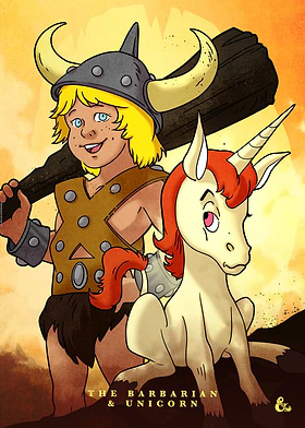 Dungeons And Dragons Animated Series-preview-2