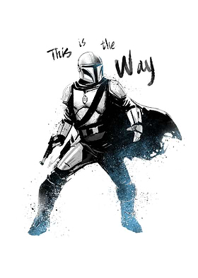 Mandalorian Graphics-preview-1