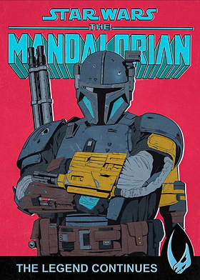 Mandalorian Comic Books Covers-preview-1