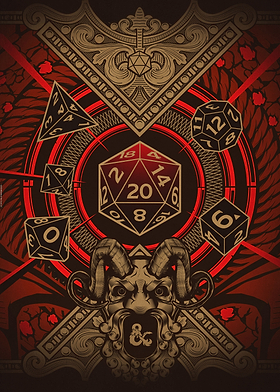 D&D Dice Art-preview-3