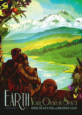 Space Travel Posters-preview-1