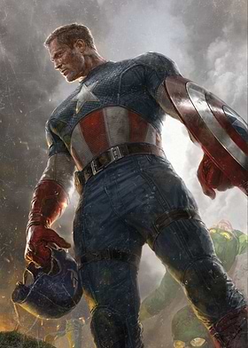 Captain America Spotlight-preview-3