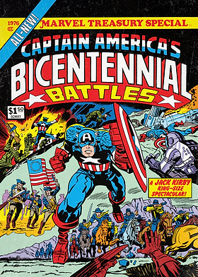 Captain America Spotlight
