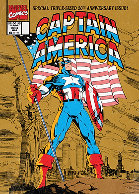 Captain America Spotlight-preview-2