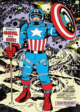 Captain America Spotlight-preview-3