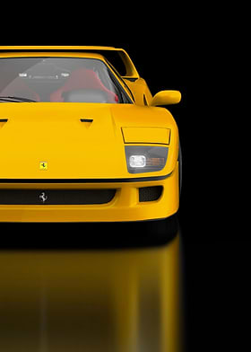 Ferrari F40 1987-preview-1