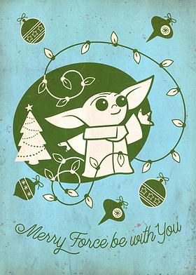 Star Wars Christmas-preview-1