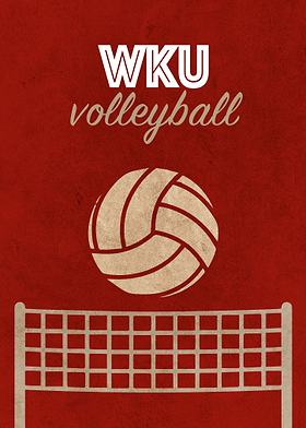 College Volleyball Vintage-preview-0