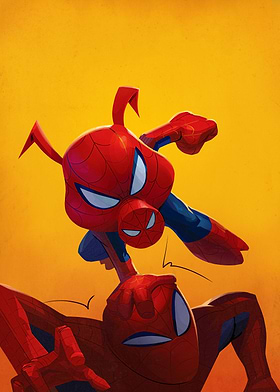 Spider Ham-preview-3