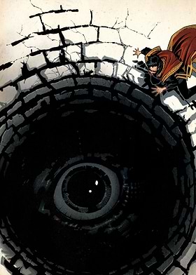 Bachalo Dr Strange