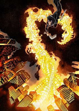 Bachalo Dr Strange-preview-0