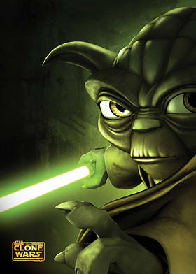 Clone Wars Character Posters-preview-0