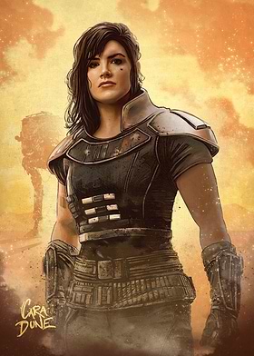 Mandalorian Characters-preview-2