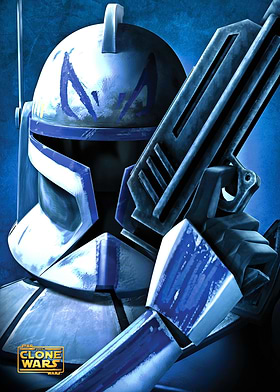 Clone Wars Character Posters-preview-3
