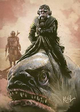 Mandalorian Characters-preview-3