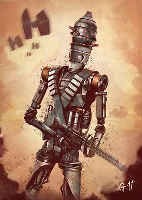 Mandalorian Characters-preview-0