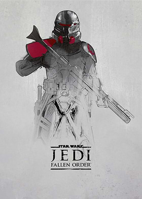 Jedi Fallen Order