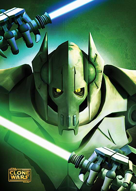 Clone Wars Character Posters-preview-0