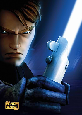 Clone Wars Character Posters-preview-1