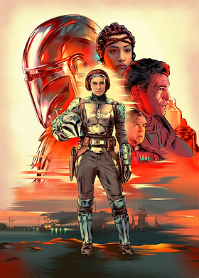 The Mandalorian Chronicles-preview-1