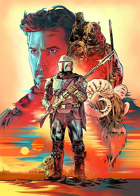 The Mandalorian Chronicles-preview-3