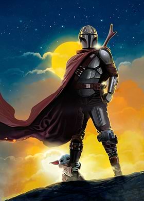 The Art Of Mandalorian Season2-preview-0