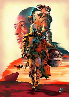 The Mandalorian Chronicles-preview-0