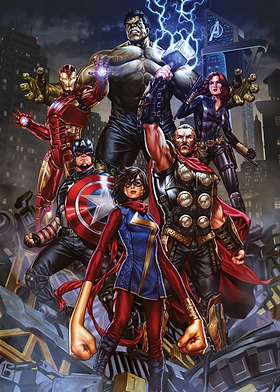 Avengers Game-preview-1