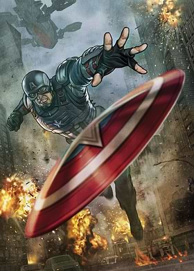 Avengers Game