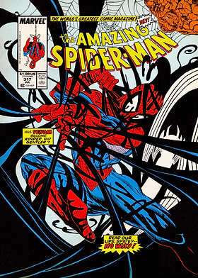 Spider-Man Comics-preview-2