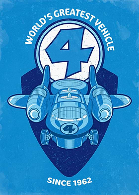 Marvel Vehicles