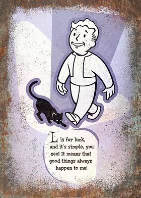 Vault Boy's Baby Book-preview-1