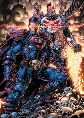 Dark Nights Metal-preview-1