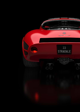 Alfa Romeo 33 Stradale-preview-2