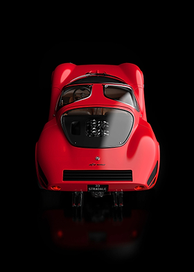 Alfa Romeo 33 Stradale-preview-3