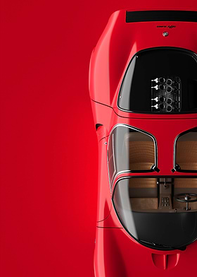 Alfa Romeo 33 Stradale-preview-0