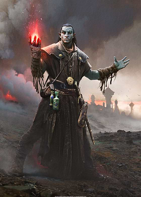 The Elder Scrolls: Legends Avatars-preview-3