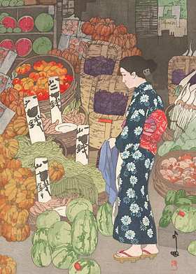 Vintage Japanese Art-preview-1