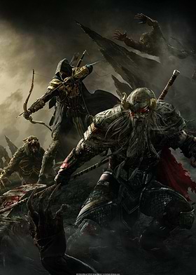 The Elder Scrolls Online Key Art-preview-3