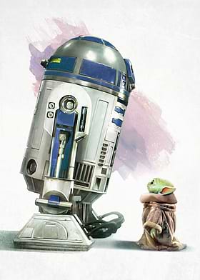 Mandalorian Characters Art-preview-1