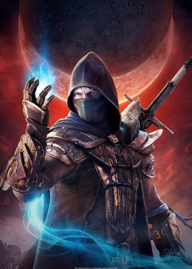 The Elder Scrolls Online Characters-preview-2