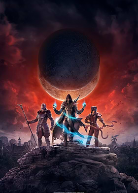 The Elder Scrolls Online Characters-preview-0