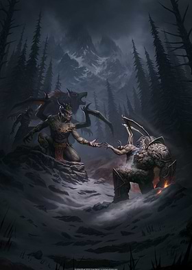 The Elder Scrolls Online Key Art-preview-2